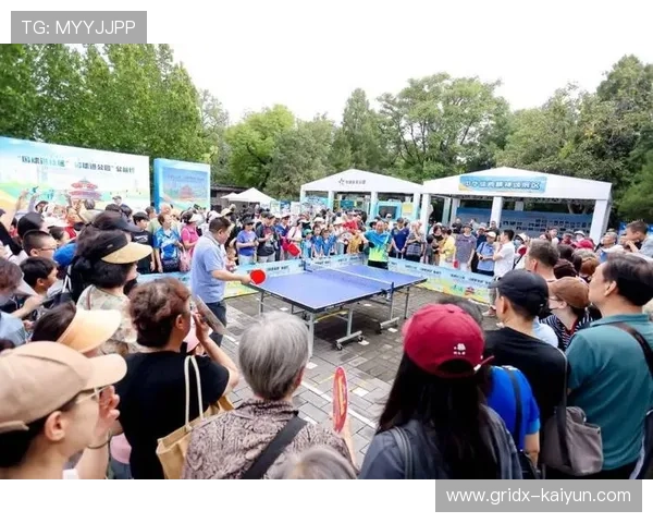 国家体育总局联合住建部推进“国球两进”,23个案例成果巡展 国家体育总局联合住建部推进“国球两进”,23个案例成果巡展