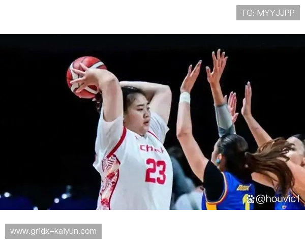 中国女篮内线调整，刘禹彤替代韩旭李月汝